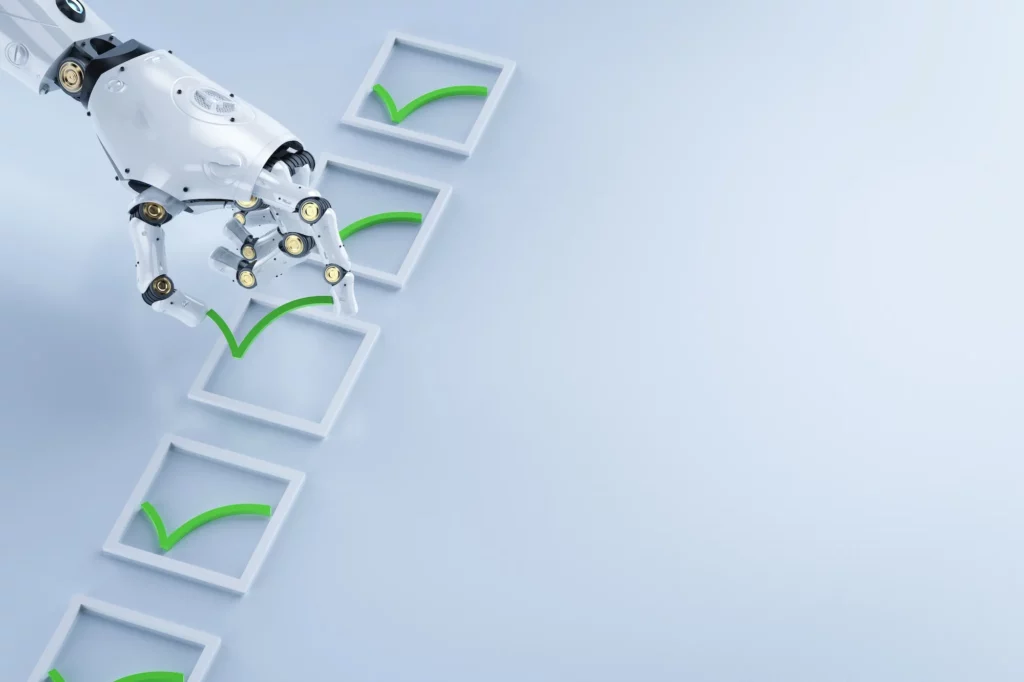 Checklist pour faire du SEO avec L'ia